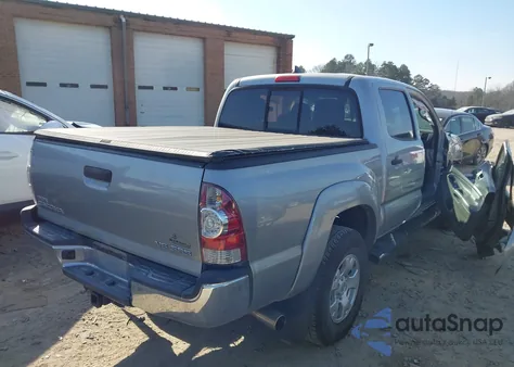 2015 Toyota Tacoma Double Cab/Trd Pro z USA, uszkodzony, nr VIN 3TMLU4EN7FM188504